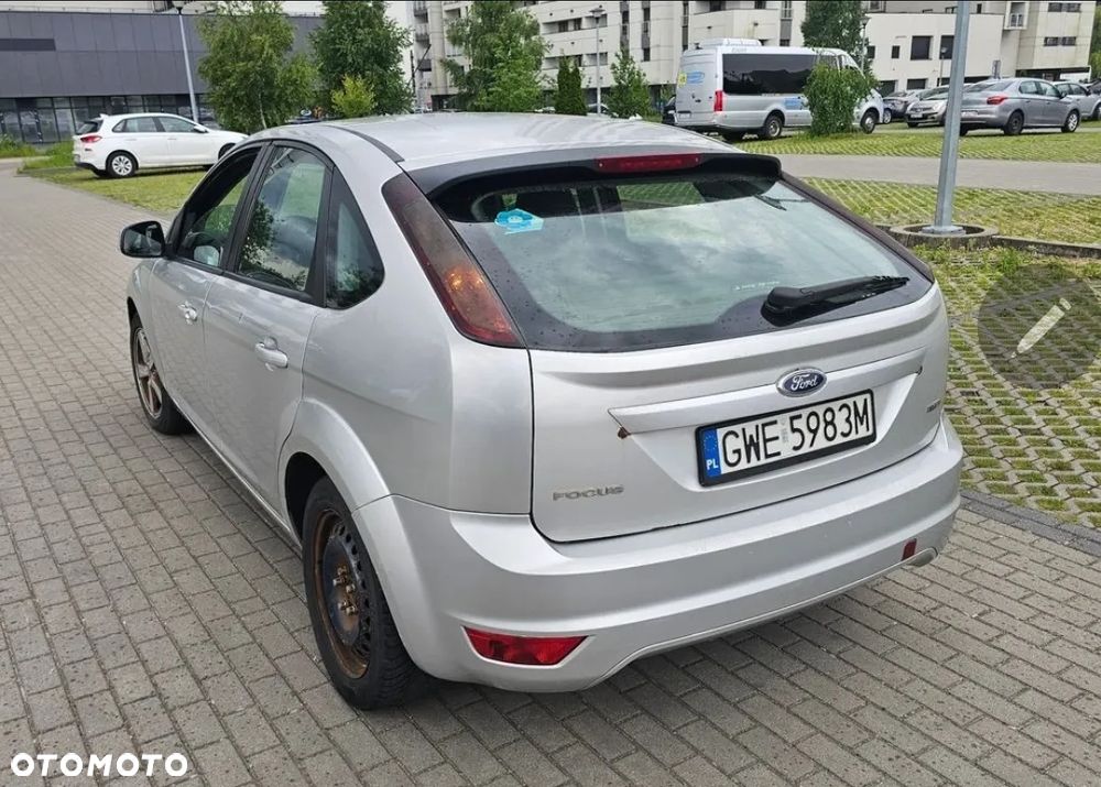 Ford Focus 1.8 TDCi Ghia - 6