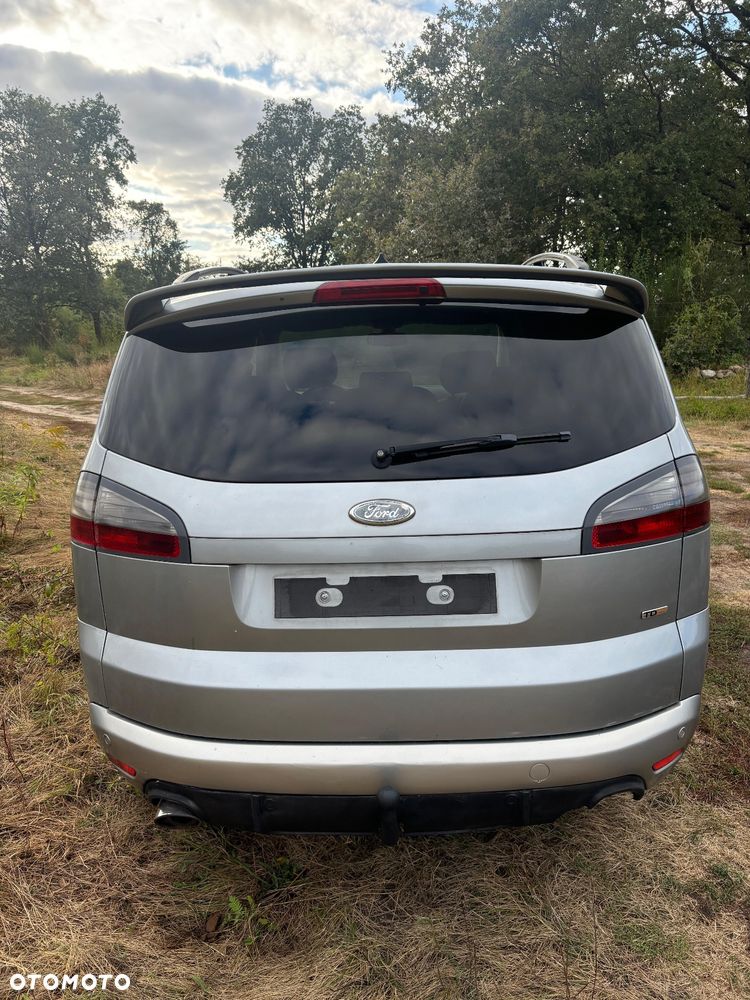 Ford S-Max 2.0 TDCi Titanium - 5