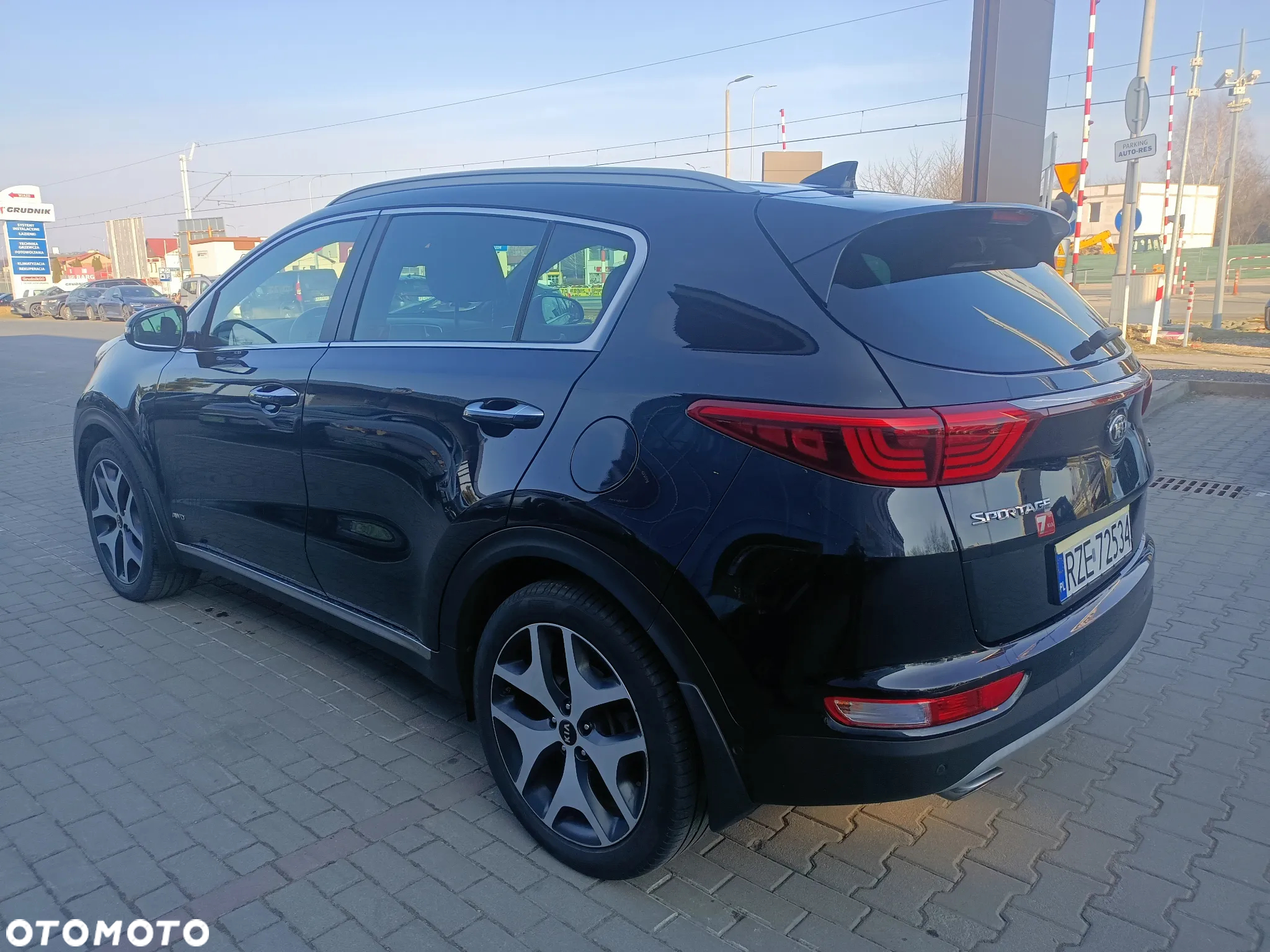 Kia Sportage 1.6 T-GDI GT Line 4WD DCT - 4