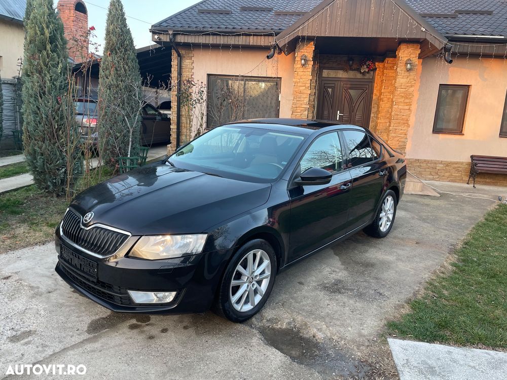 Skoda Octavia - 1