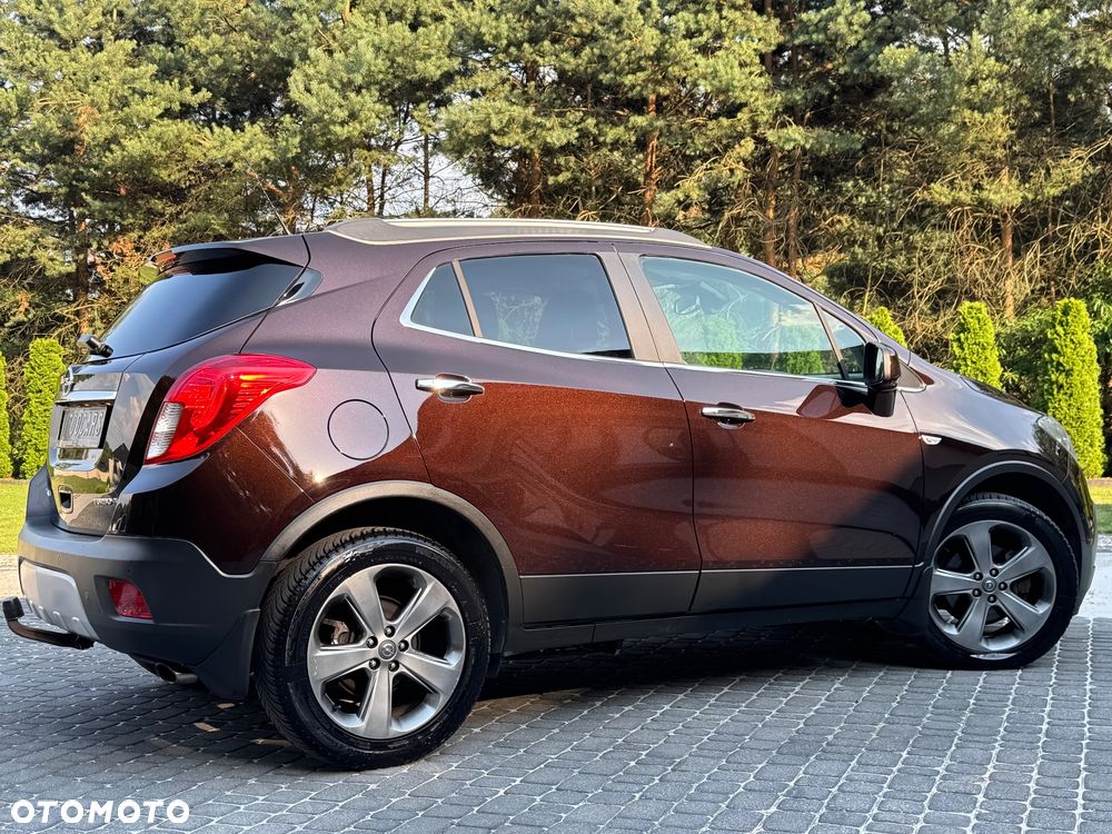 Opel Mokka 1.4 Turbo ecoFLEX Start/Stop 4x4 Innovation - 18