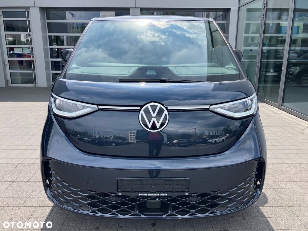 Volkswagen ID. Buzz Cargo ID.Buzz Cargo L1 204 KM, napęd tylny - 3