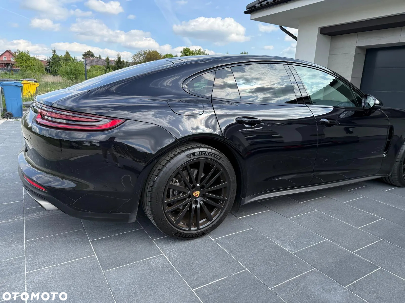 Porsche Panamera 4 Executive - 10