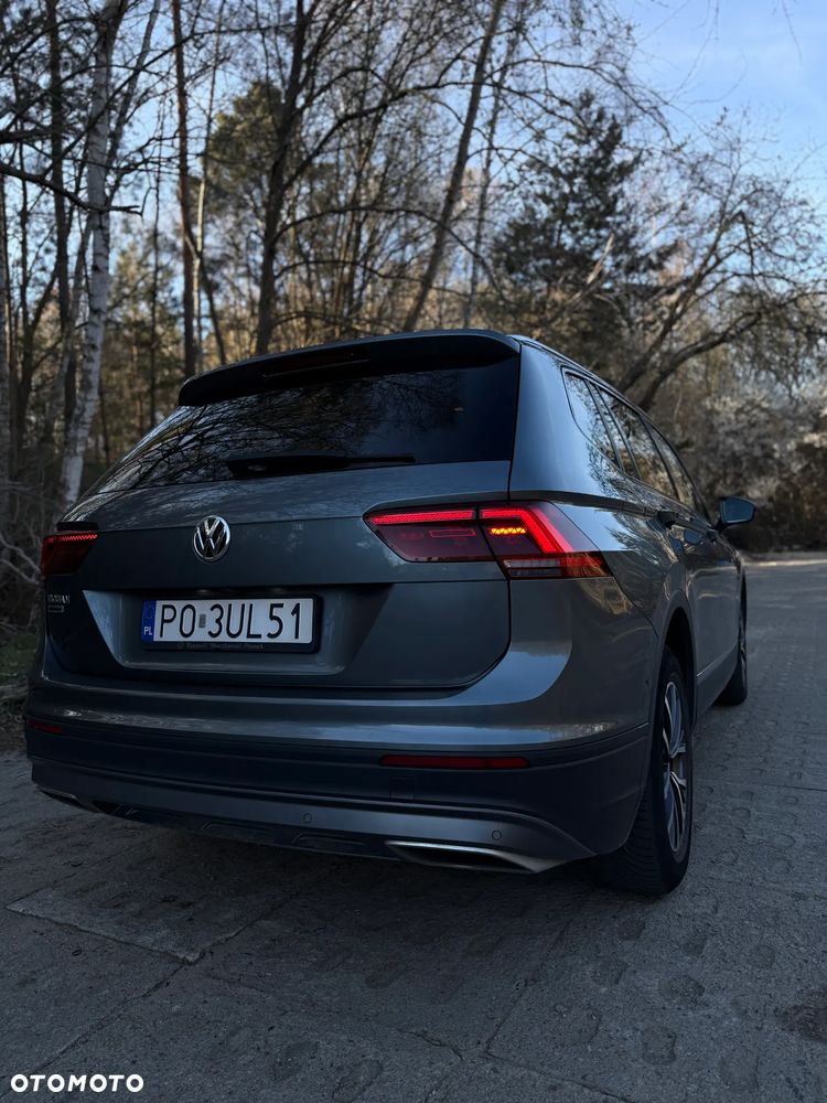 Volkswagen Tiguan 2.0 TDI BMT SCR Comfortline DSG - 3