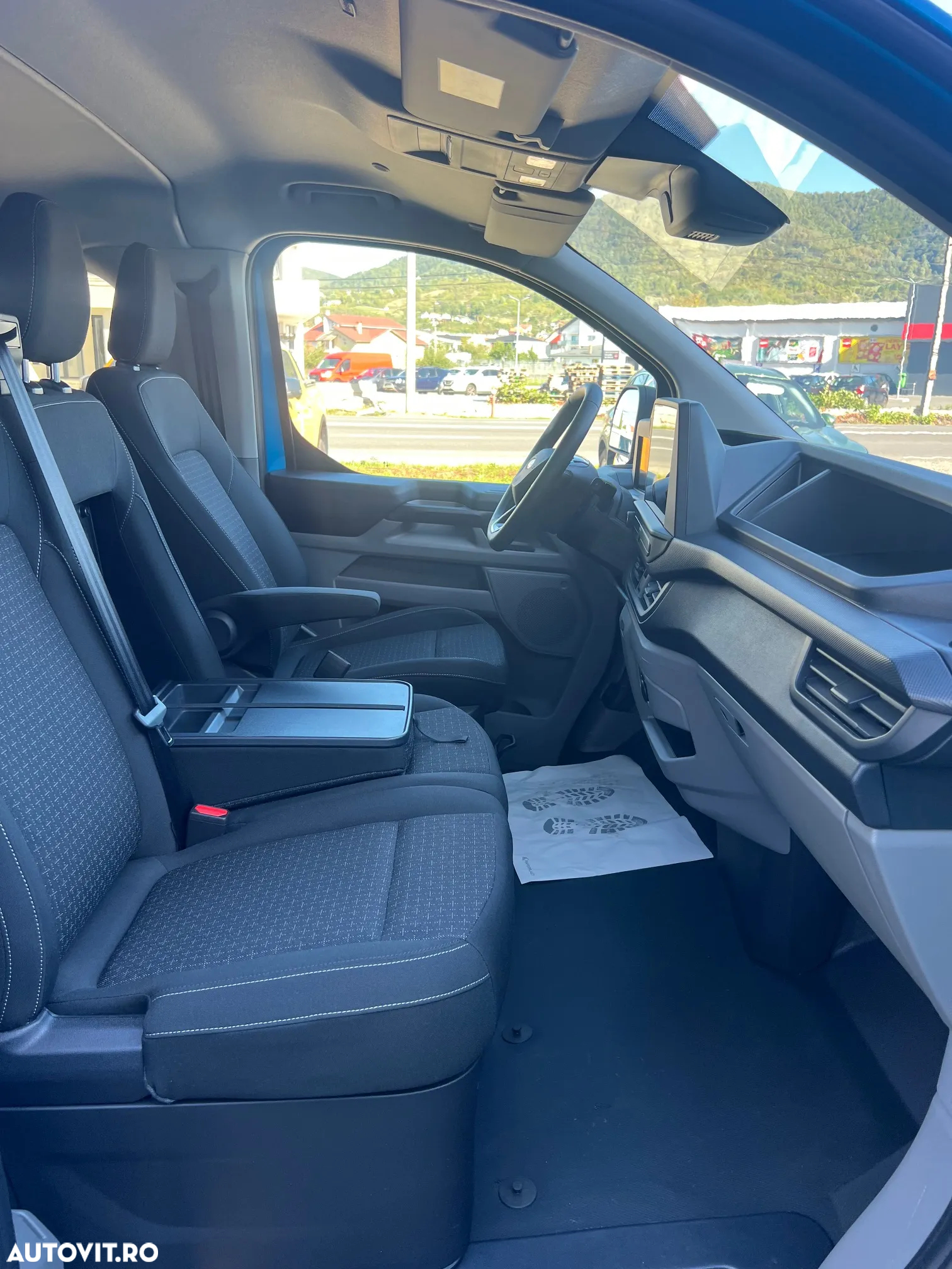 Ford Transit Custom DCIV 320L 100 kW L2H1 RWD BEV Trend - 9