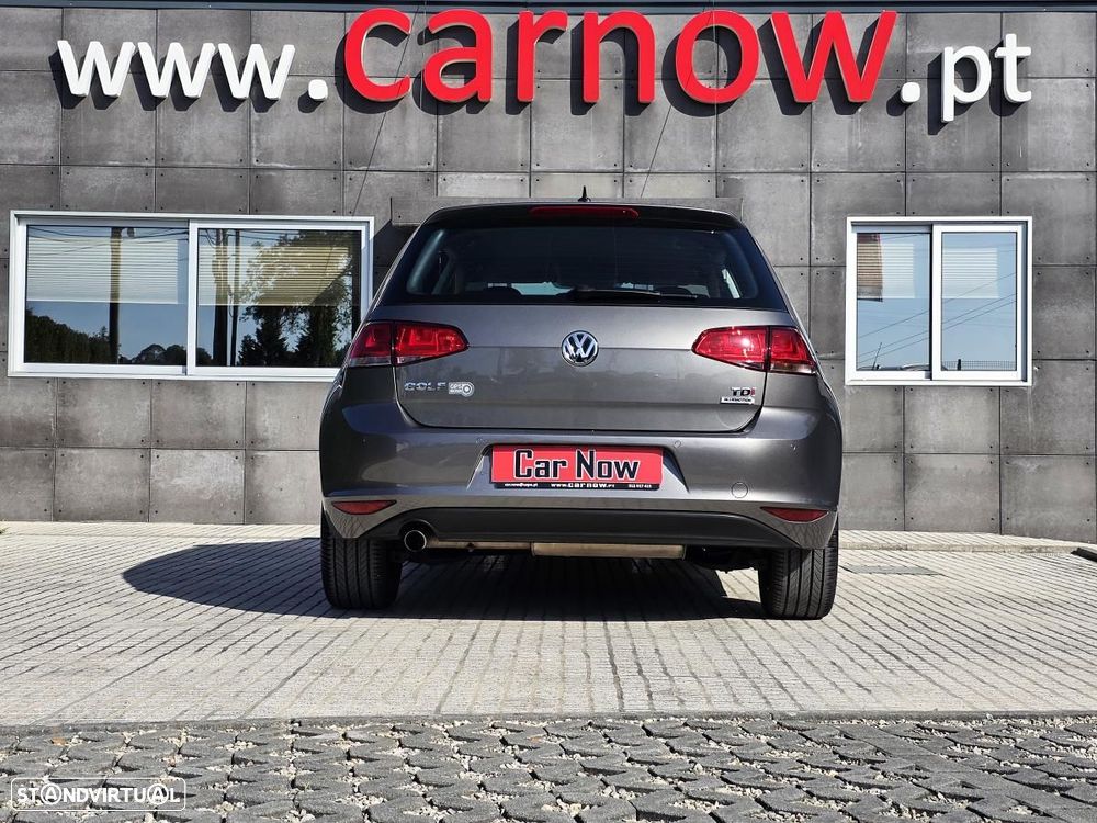 VW Golf 1.6 TDi GPS Edition - 10
