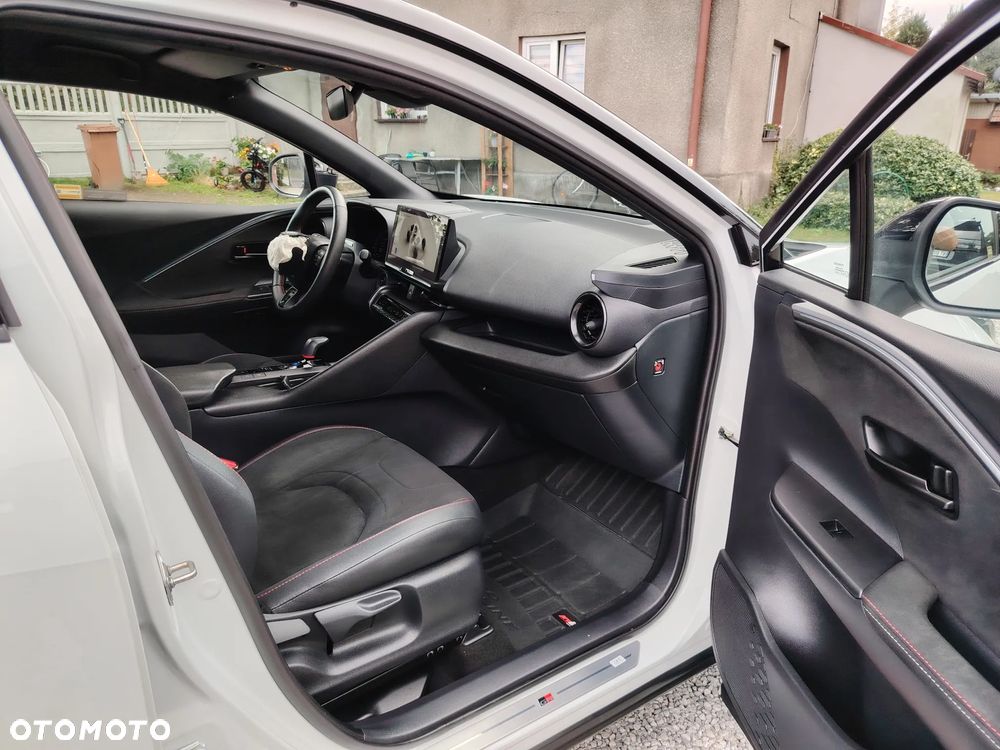 Toyota C-HR 2.0 Hybrid Dynamic Force GR Sport - 35