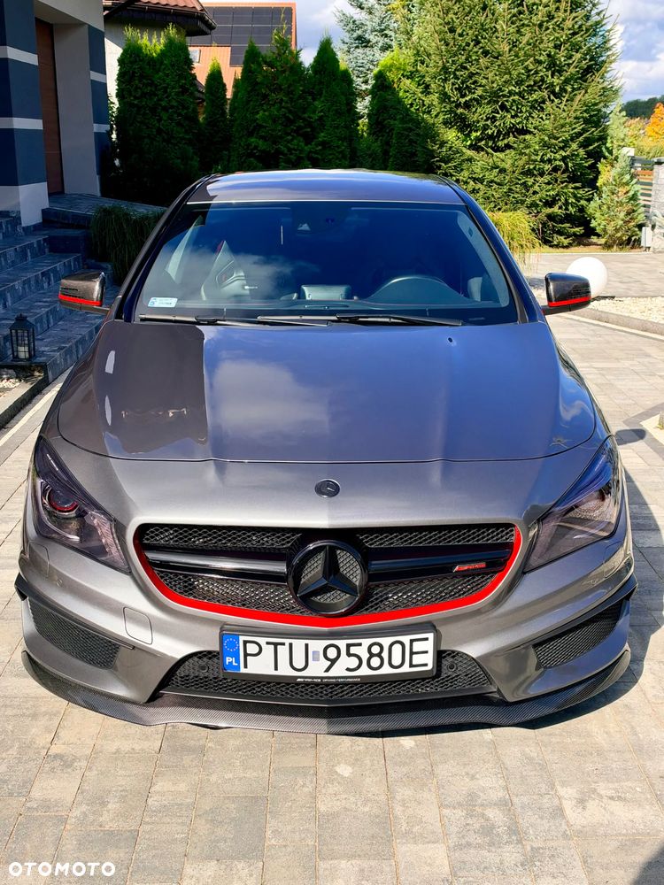 Mercedes-Benz CLA 45 AMG 4-Matic - 2