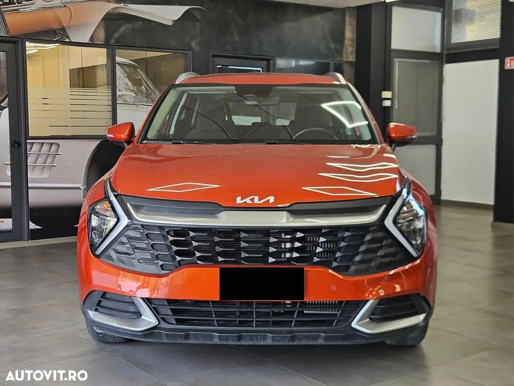 KIA Sportage 2023 — imagine 2