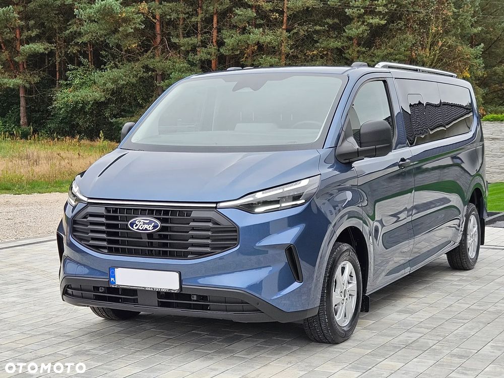 Ford Transit Custom - 37