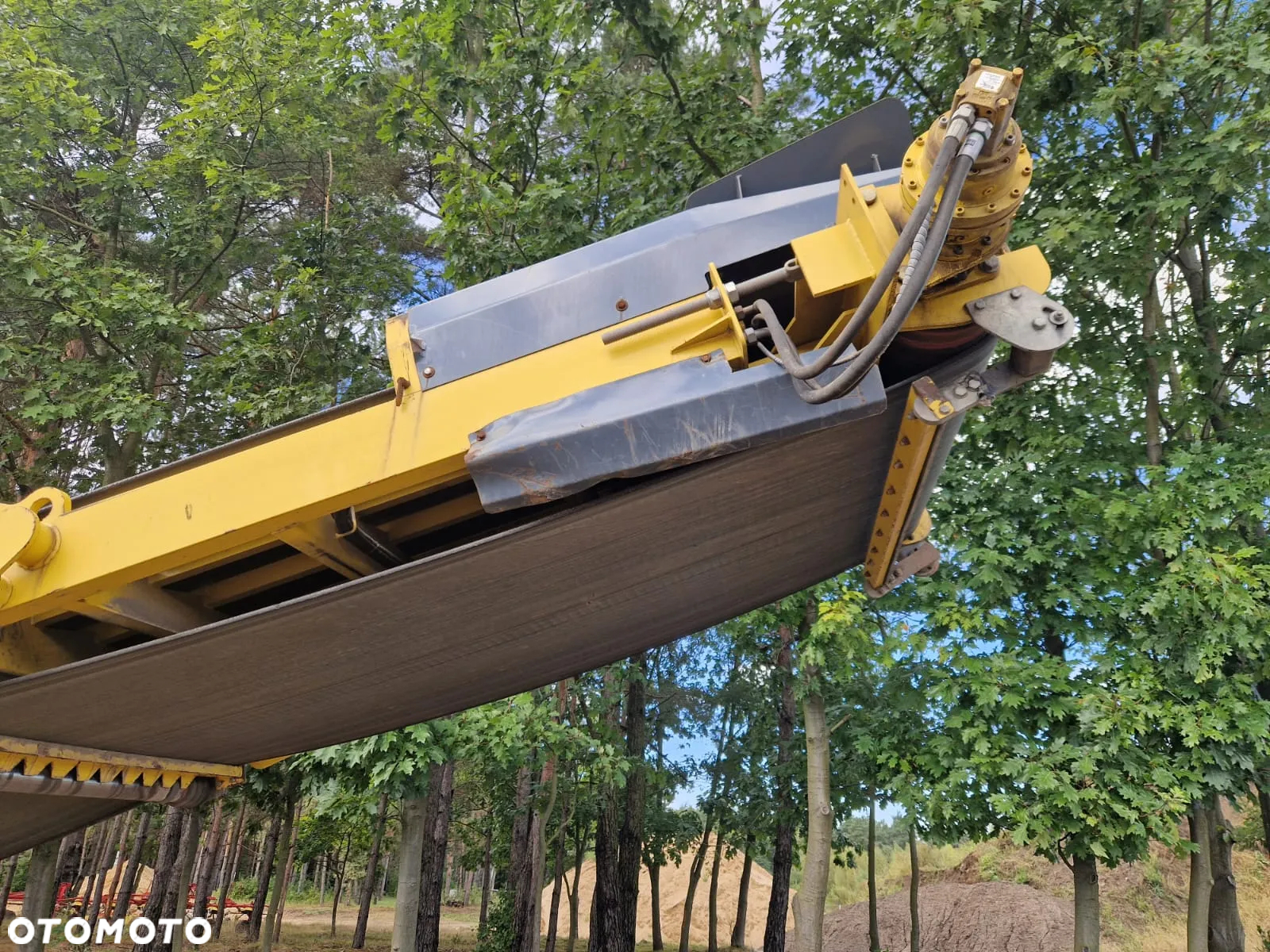 Keestrack Frontier K6 przesiewacz scalper - 10