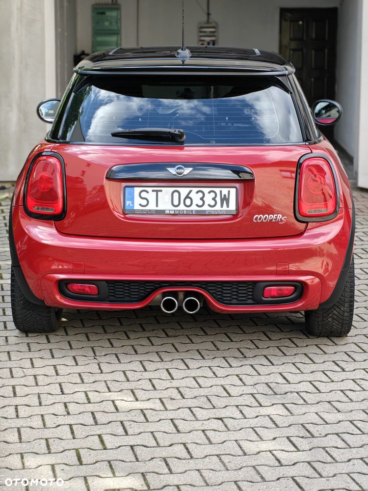 MINI Cooper S Standard - 5