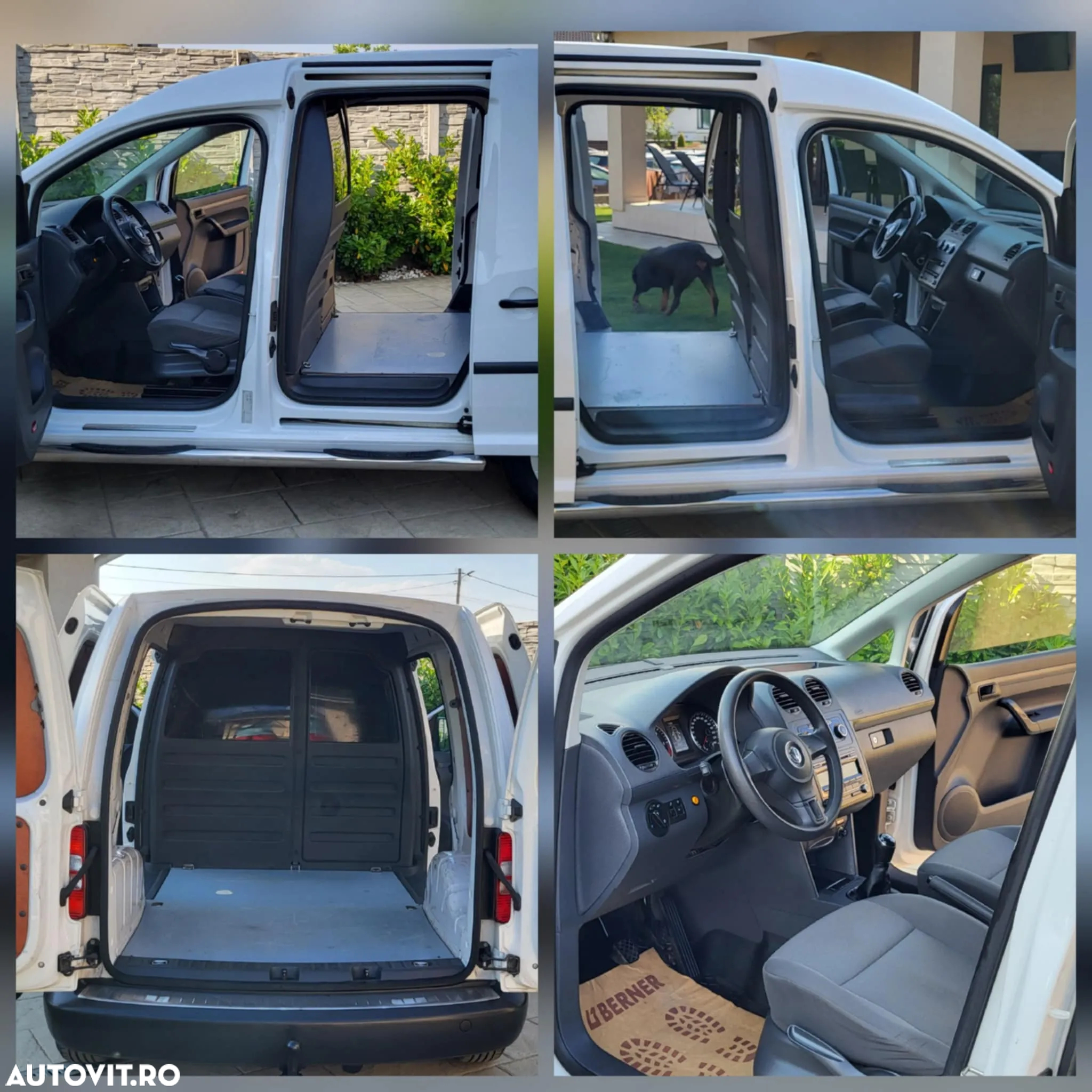 Volkswagen Caddy - 5