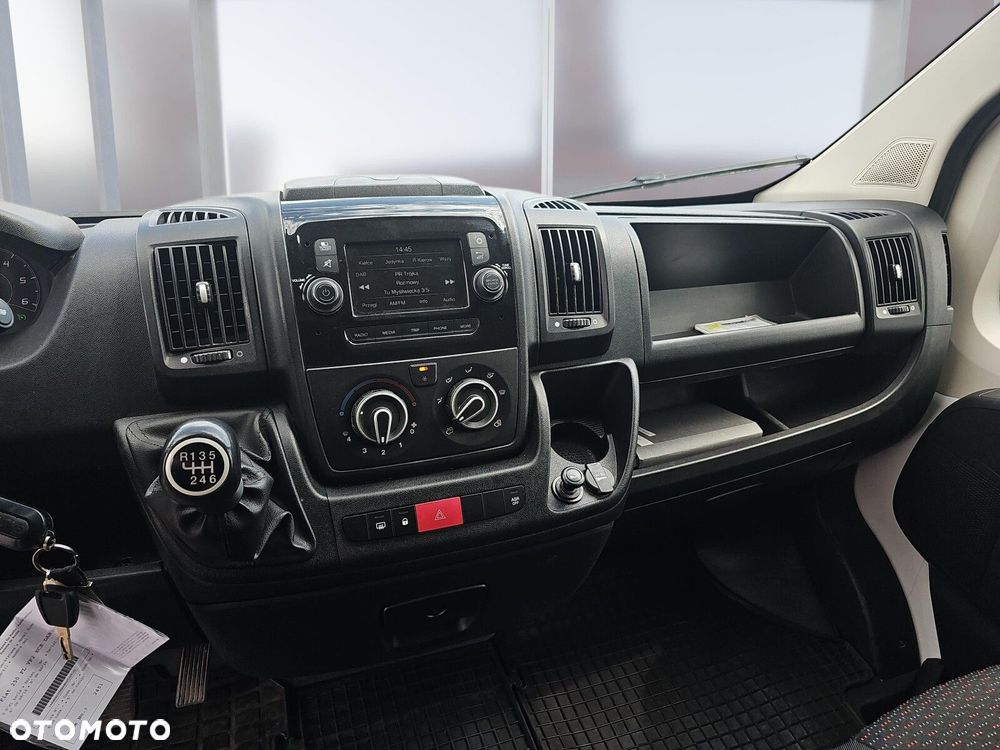 Opel movano 2.2CDTI L4H3 3.5t 140KM FWD - 14