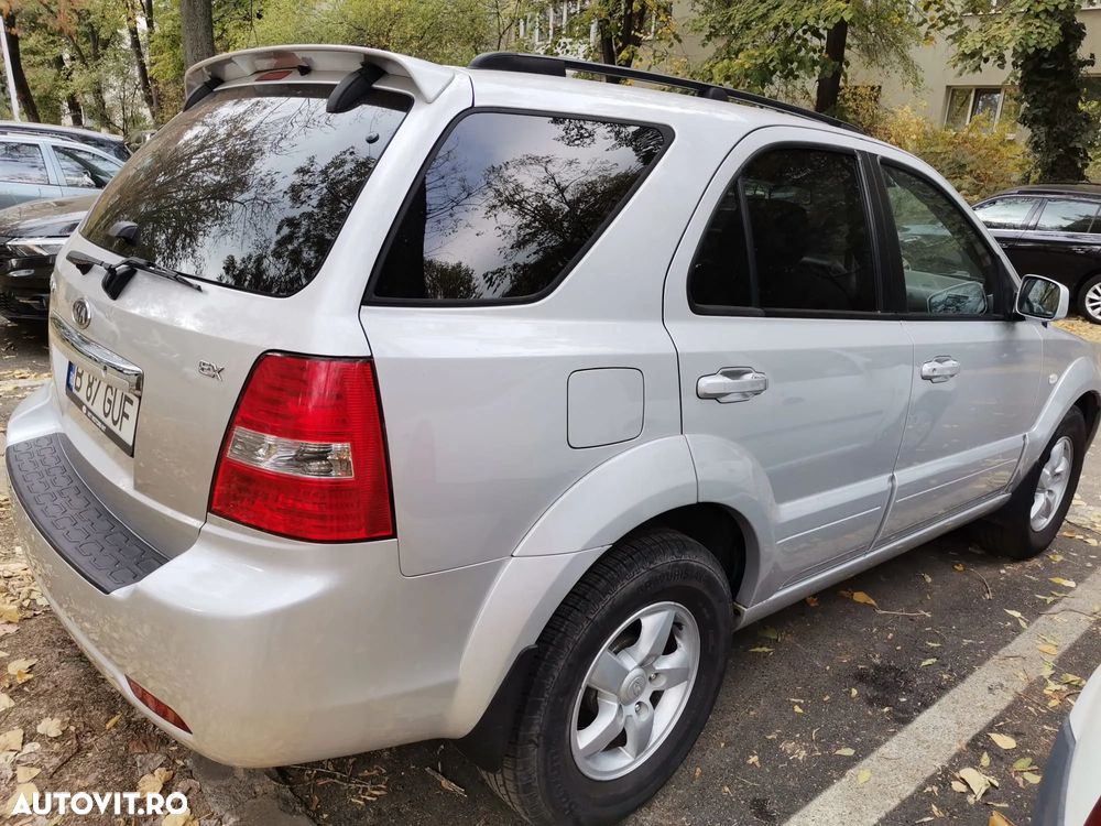 Kia Sorento 2.5 CRDi EX Executive - 4