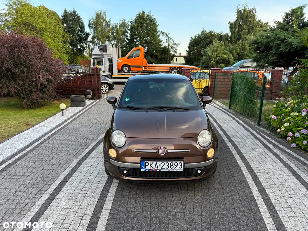 Fiat 500 C 1.4 16V byDiesel - 3