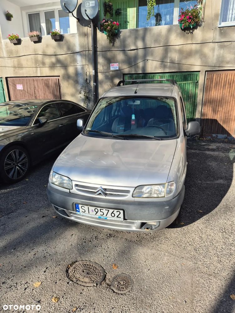 Citroën Berlingo - 1