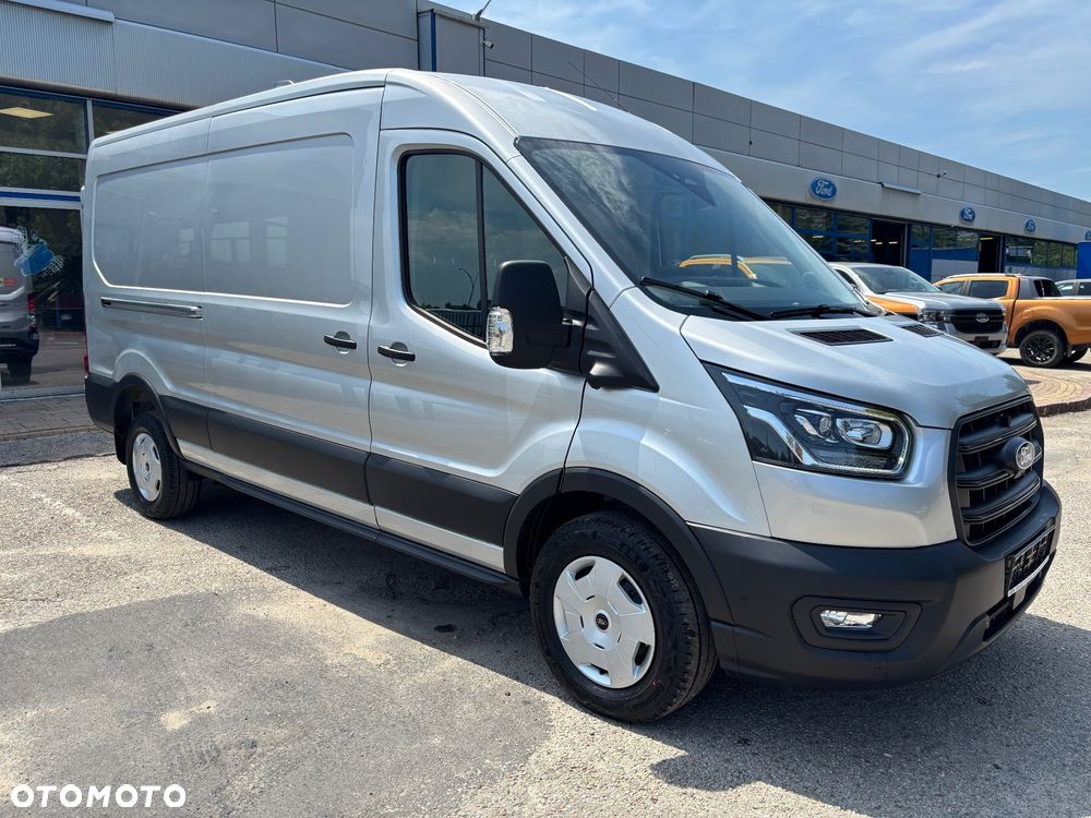 Ford Ford Transit Van L3 2.0 ON 165 KM LDT 350 L3 6.2 M6 AWD - 3