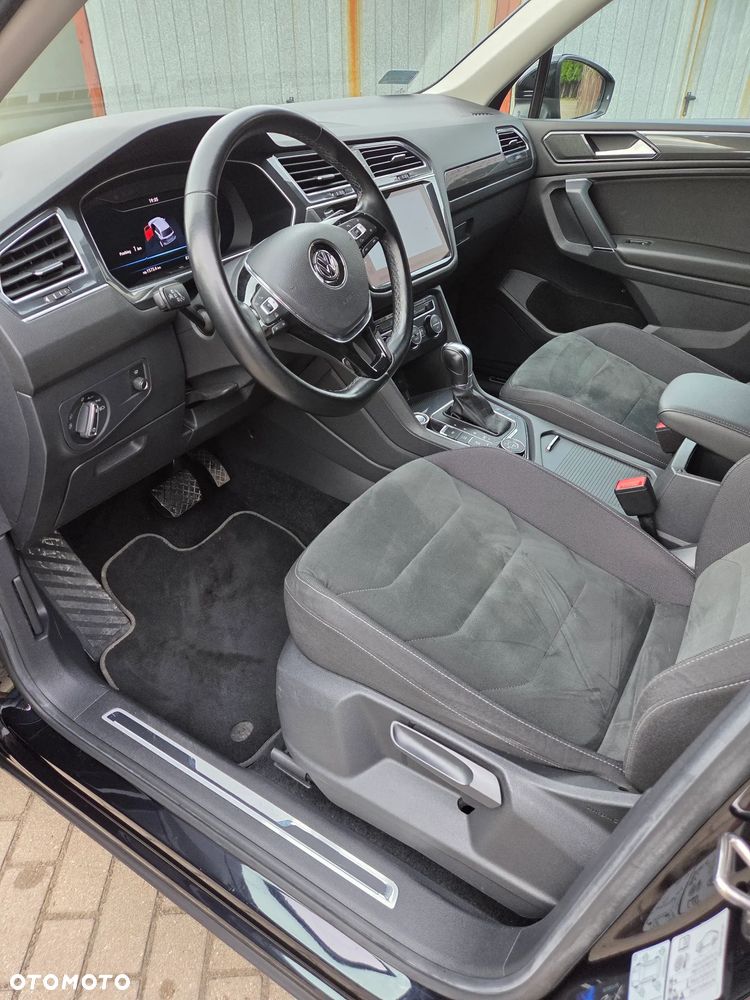 Volkswagen Tiguan 2.0 TSI BMT 4Mot Highline DSG - 8