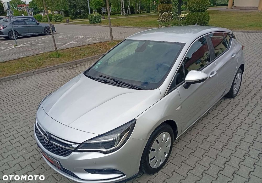Opel Astra - 5