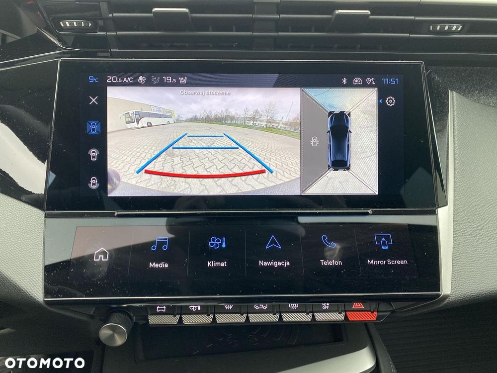 Peugeot 408 1.2 PureTech Allure S&S EAT8 - 17
