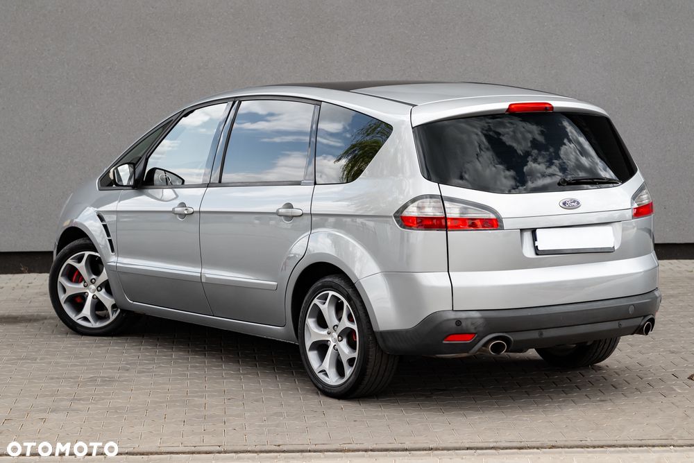 Ford S-Max 2.5 Titanium - 8