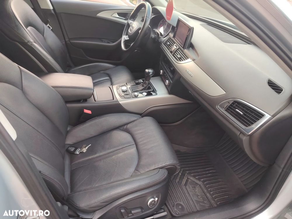 Audi A6 Avant 3.0 TDI DPF quattro S tronic - 15
