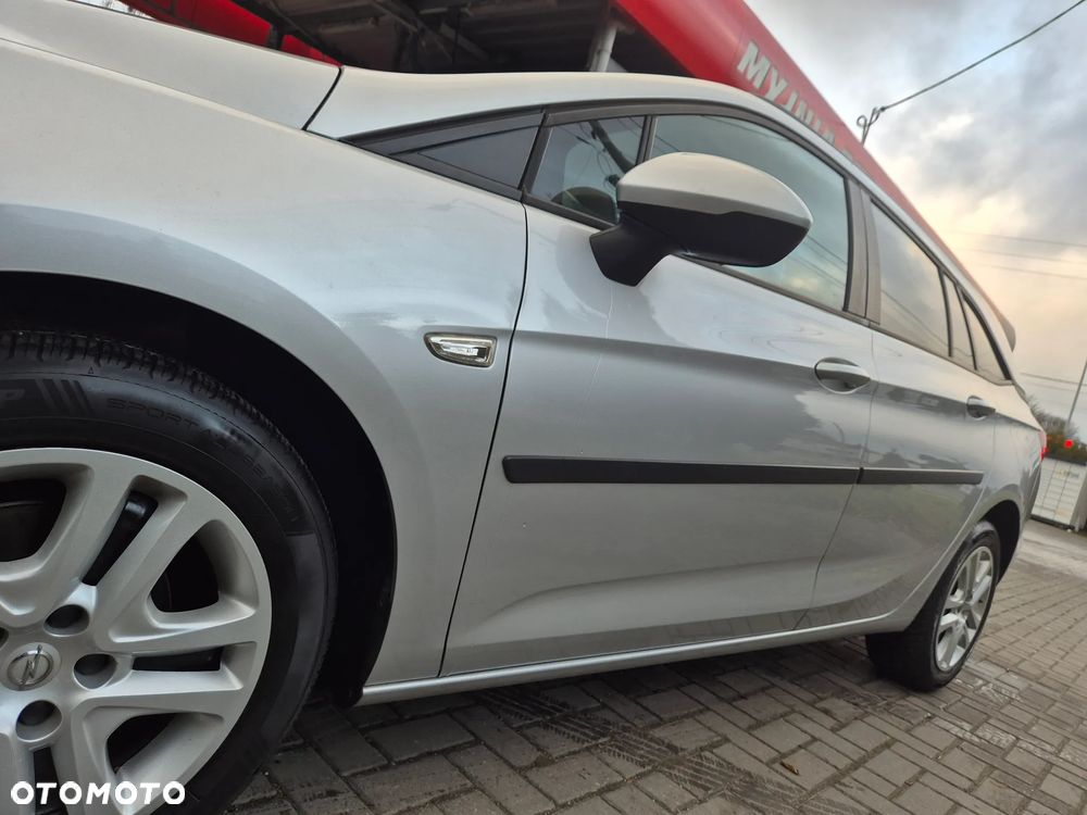 Opel Astra 1.6 D (CDTI) Edition - 20