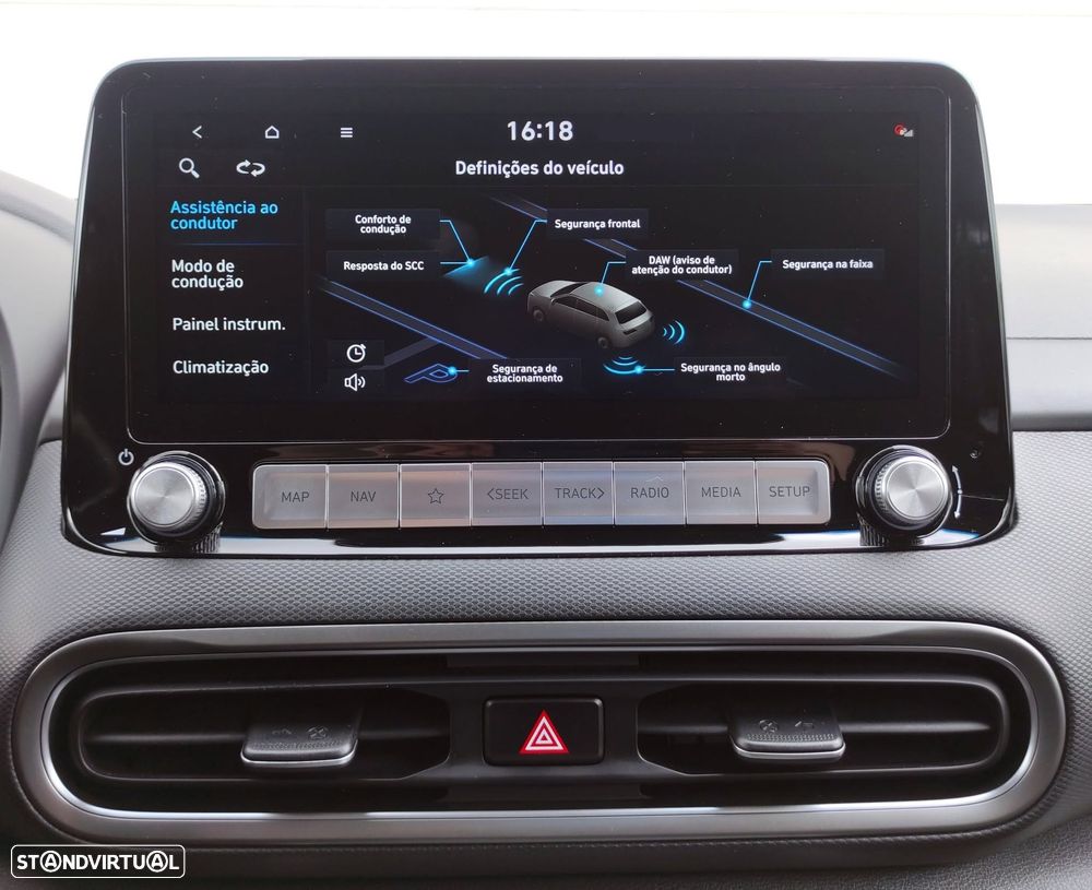 Hyundai Kauai 64 kWh Premium - 31