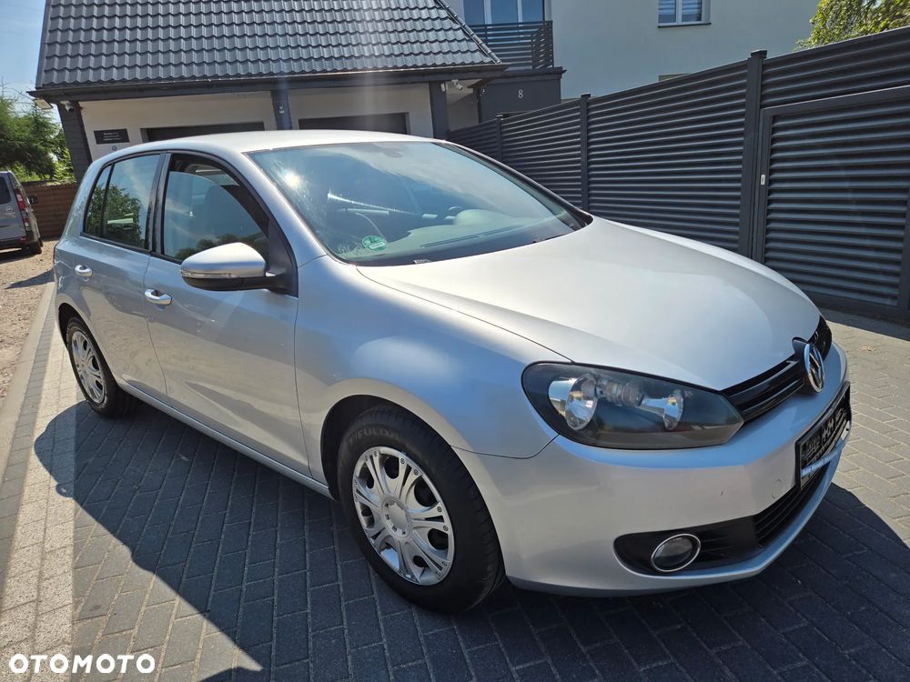 Volkswagen Golf 1.6 United - 11