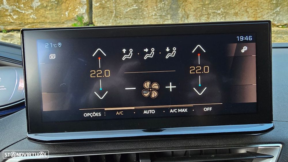 Peugeot 5008 1.5 BlueHDi GT EAT8 - 46