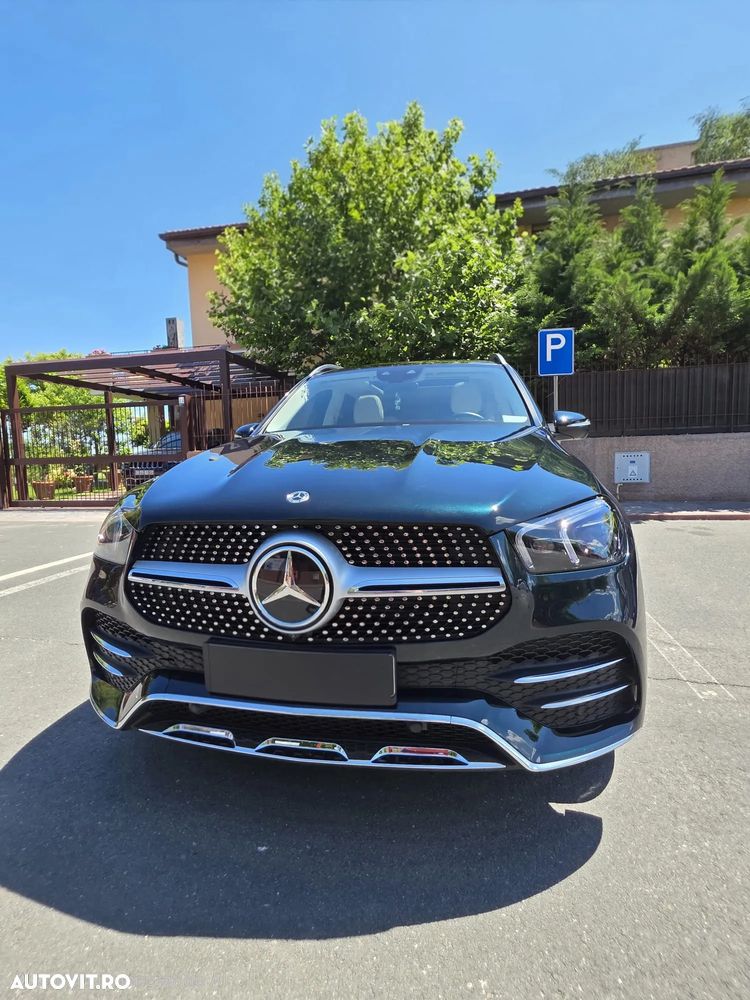 Mercedes-Benz GLE - 4