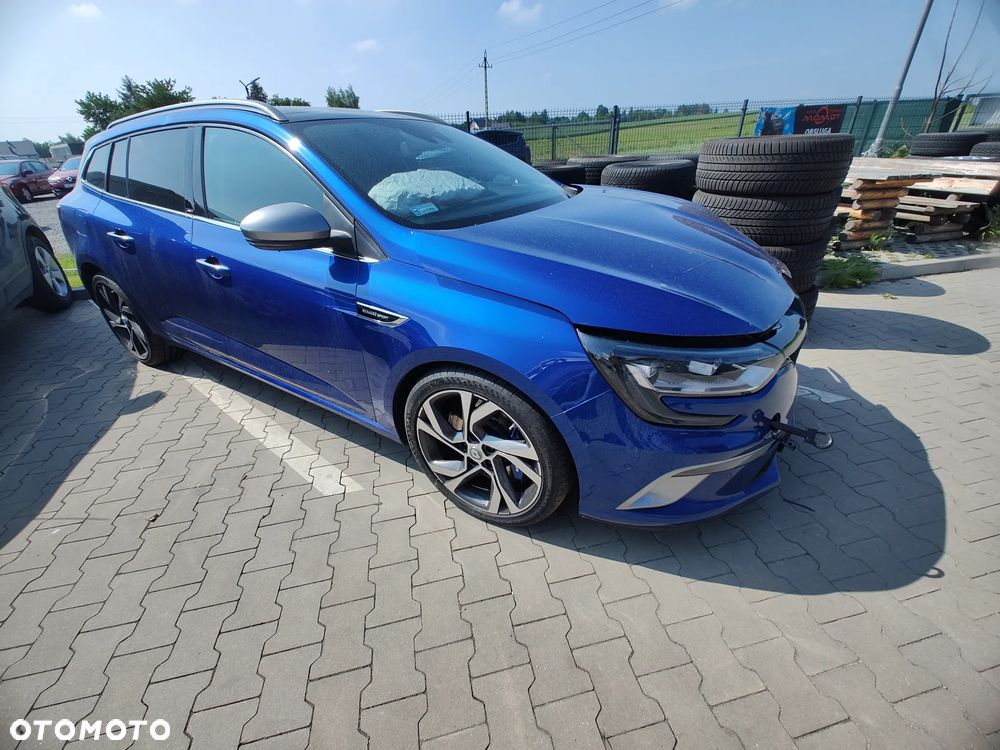 Renault Megane 1.6 TCe GT EDC - 1