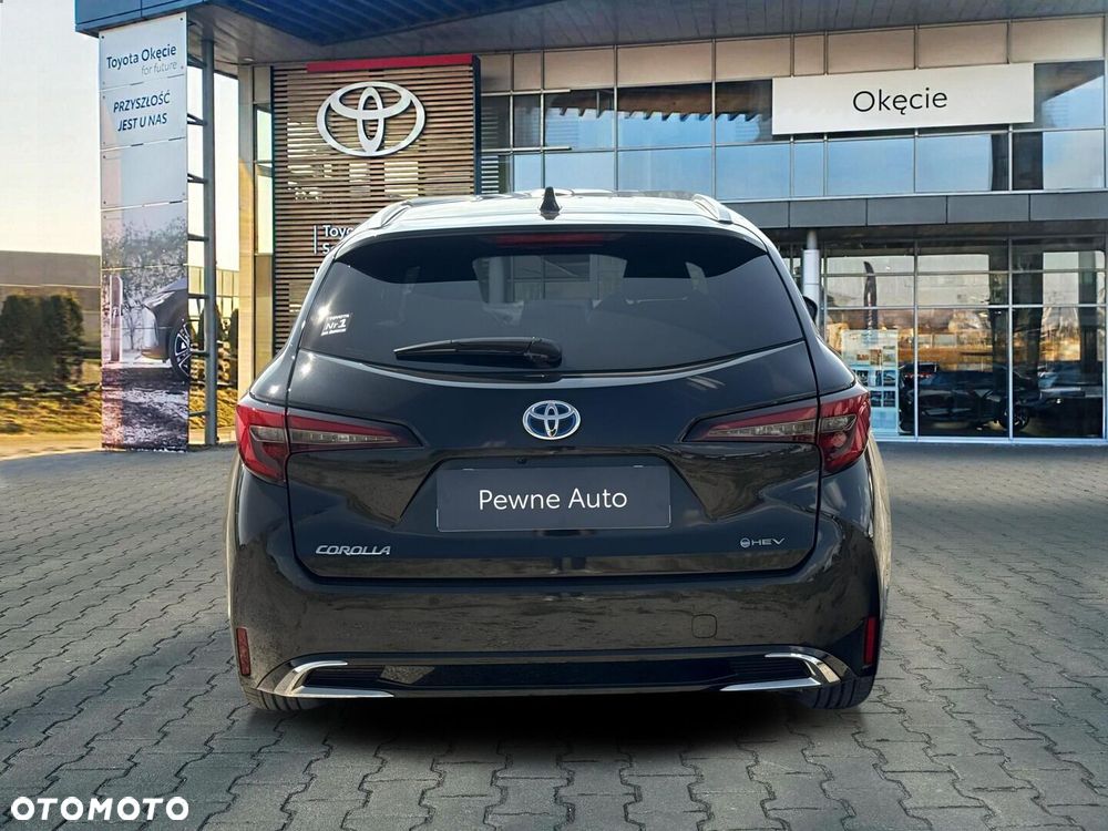 Toyota Corolla 1.8 Hybrid Style - 4