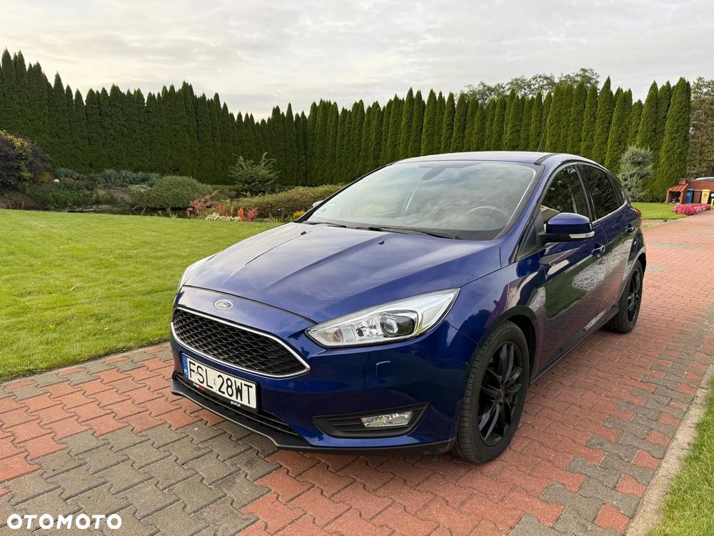 Ford Focus 2.0 TDCi Trend ASS