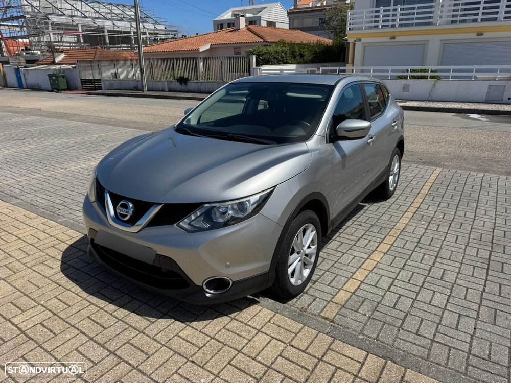 Nissan Qashqai 1.5 dCi Acenta NC - 1