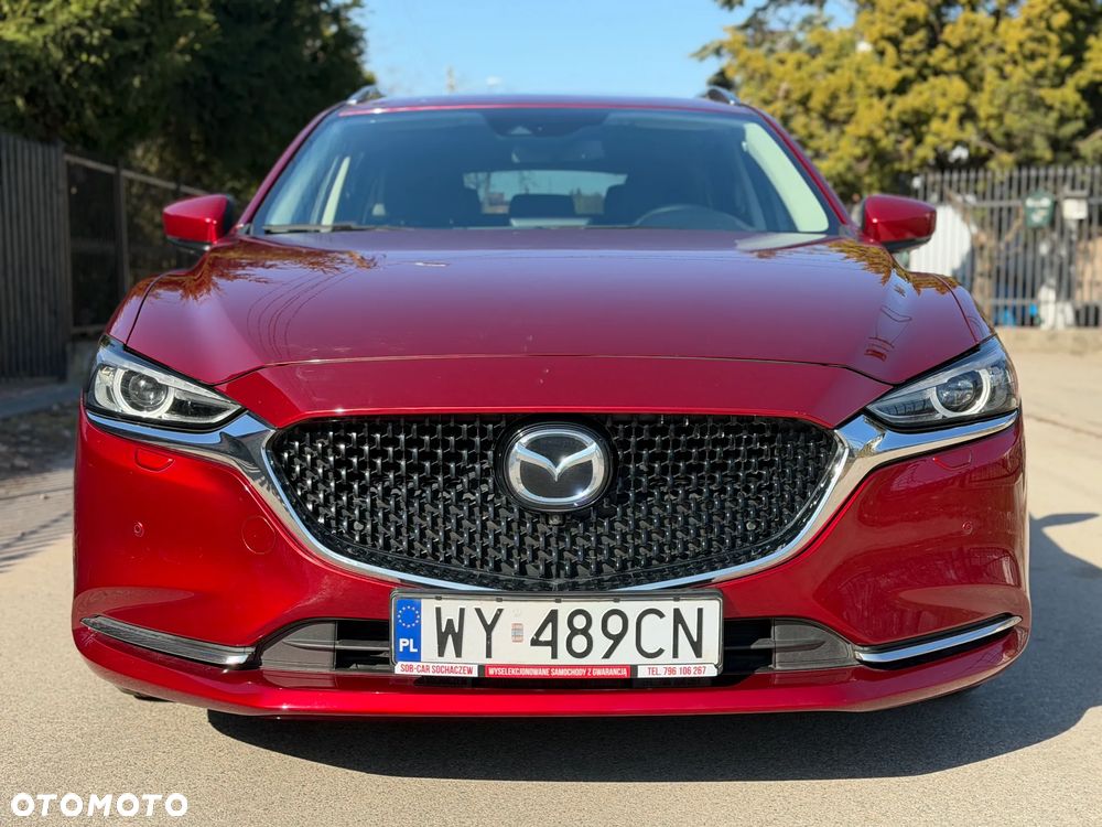 Mazda 6 2.0 SkyEnergy - 3