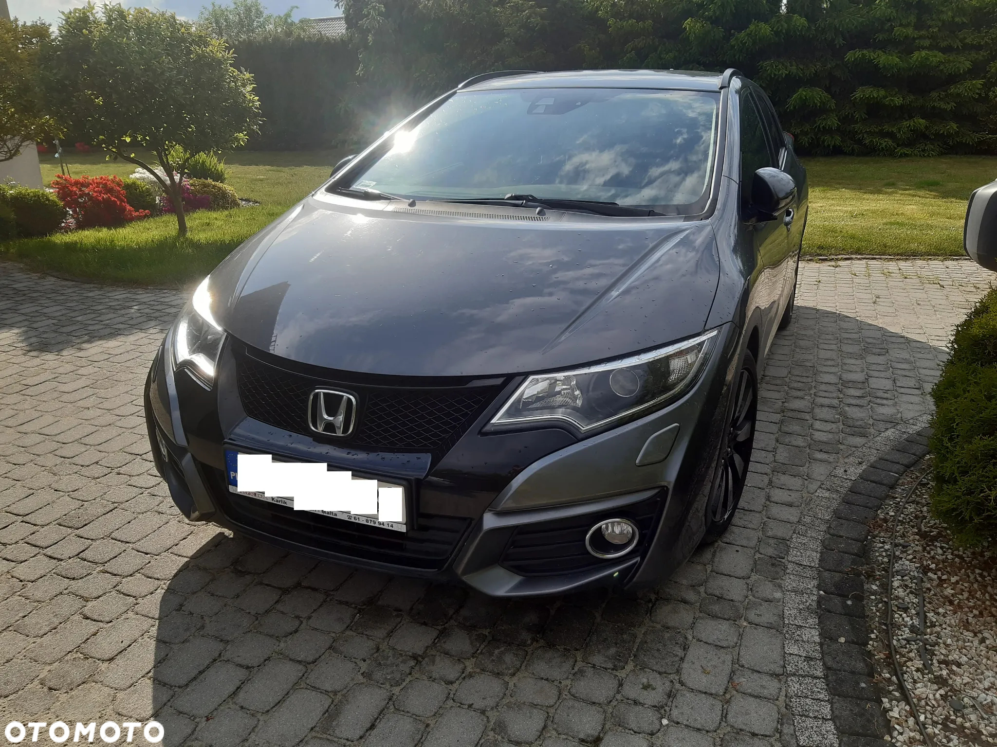 Honda Civic 1.8 Elegance (ADAS / Connect+) - 2