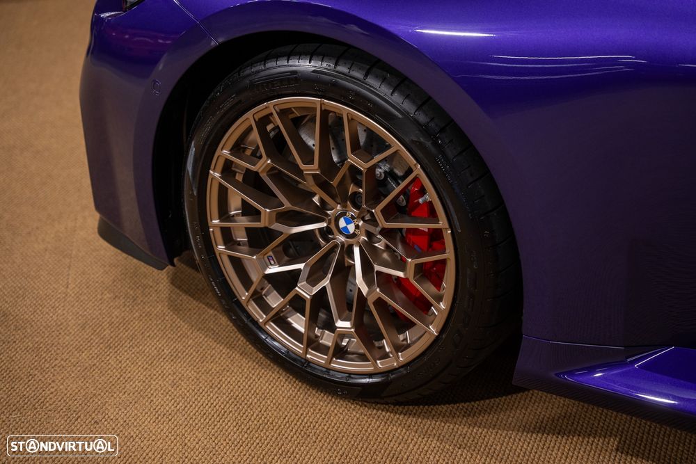 BMW M2 CS - 46