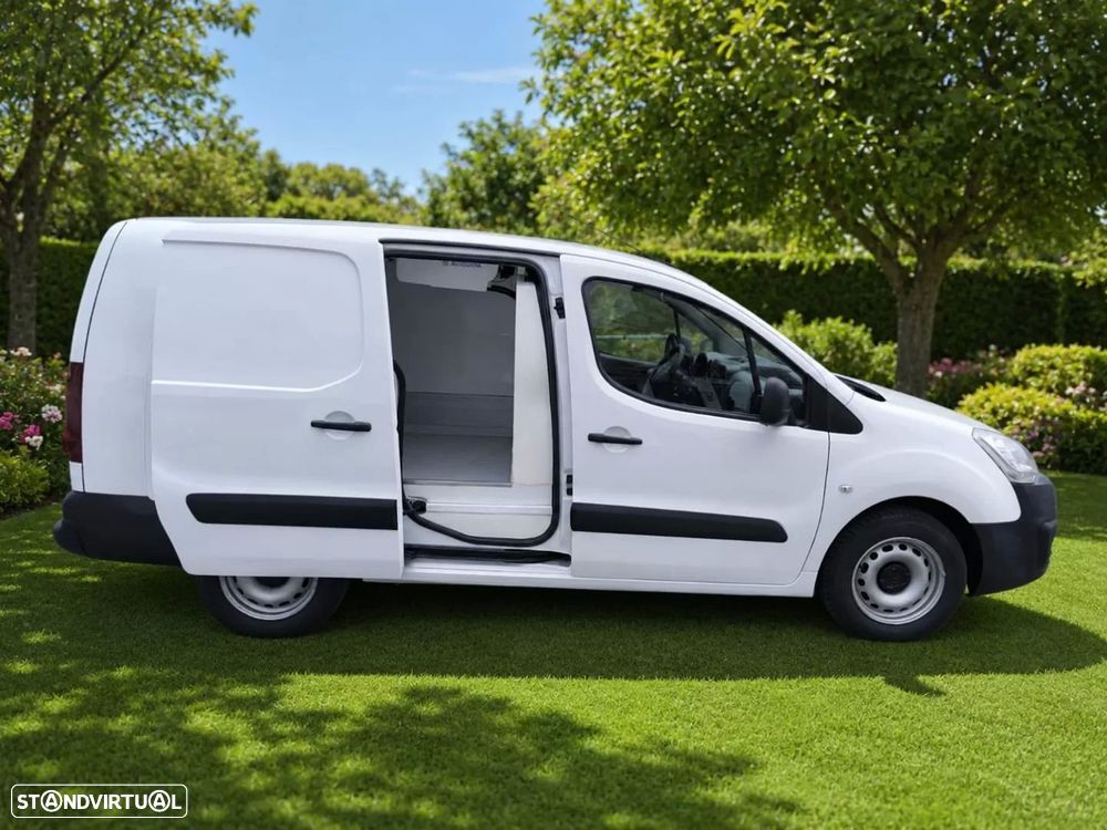 Citroën berlingo berlingo 1.6 hdi l2 3l frio + isotermica - 11