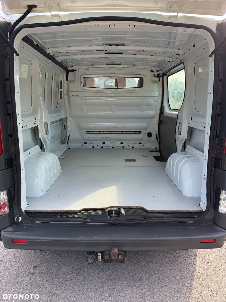 Opel Vivaro L1H1 - 11