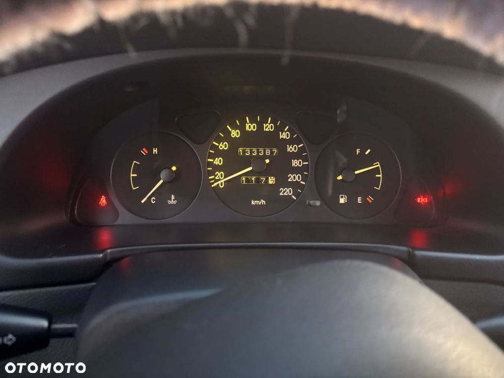 Daewoo Lanos 1.5 S - 12