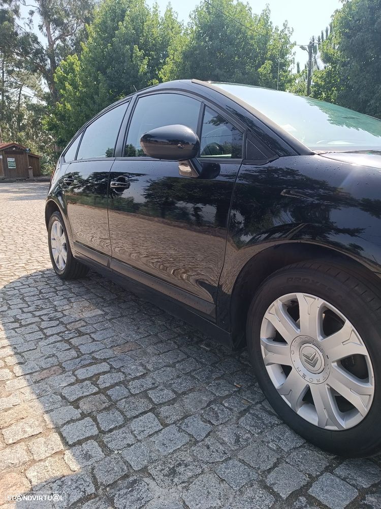 Citroën C4 1.6 HDi Business Airdream - 4