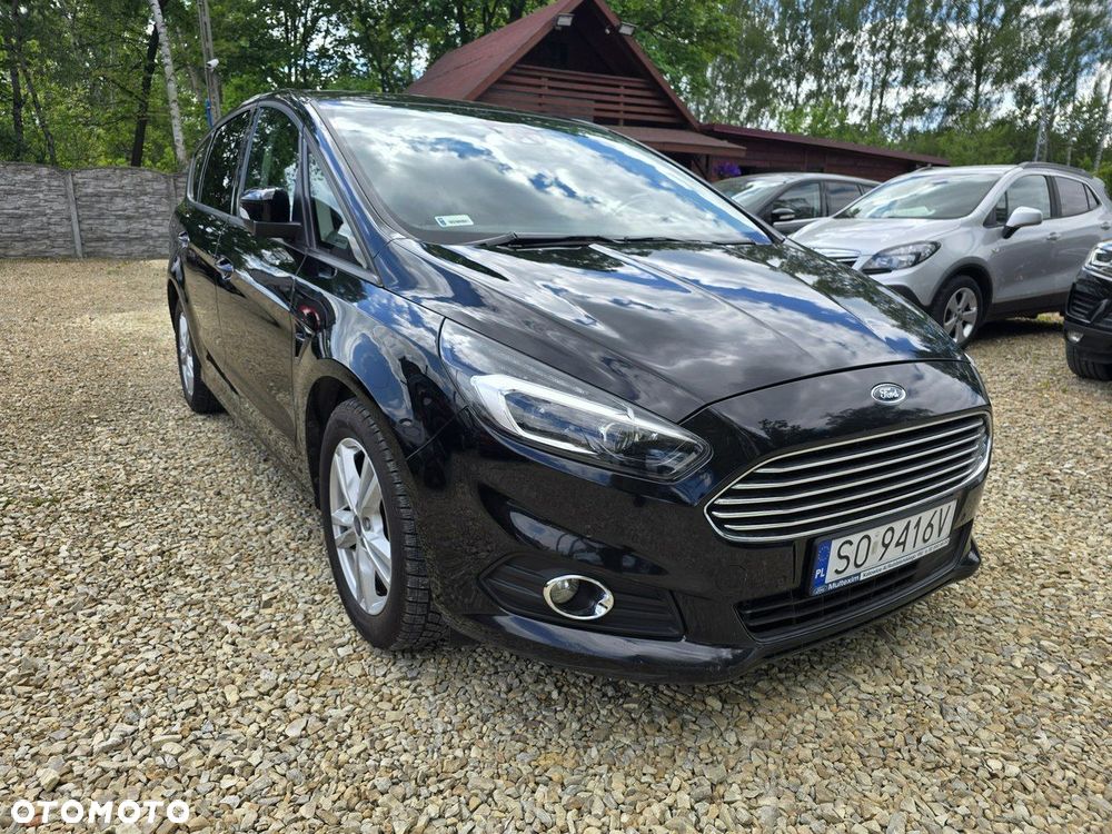 Ford S-Max - 29