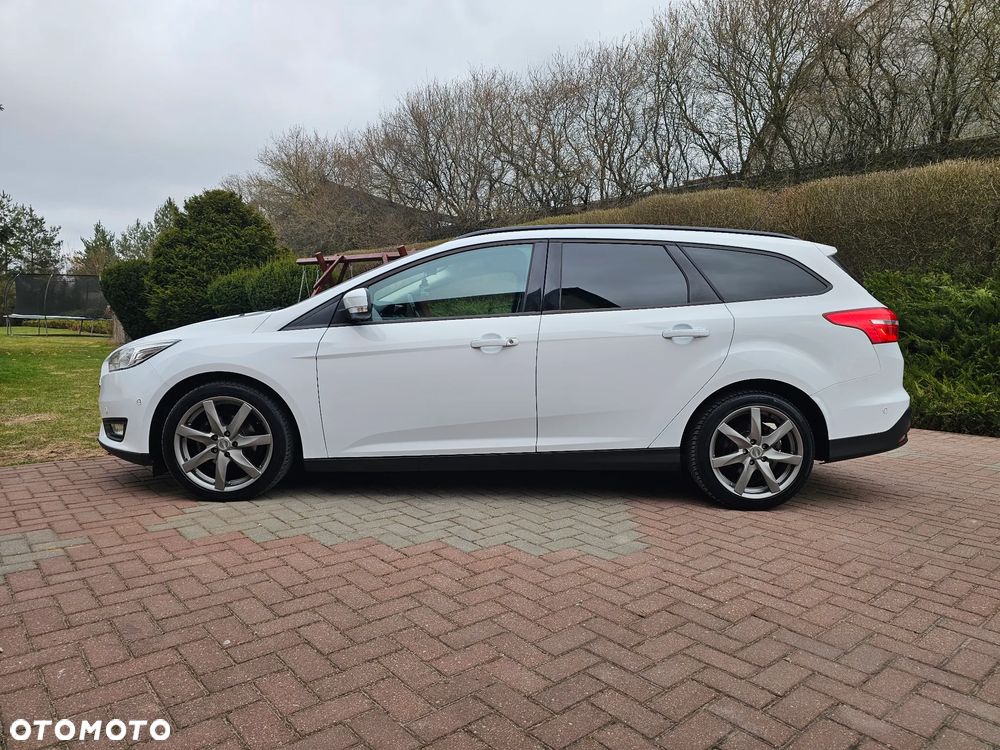 Ford Focus 1.5 TDCi DPF Start-Stopp-System Trend - 9