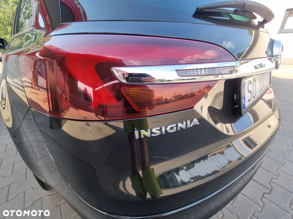 Opel Insignia 1.4 T Cosmo S&S - 33