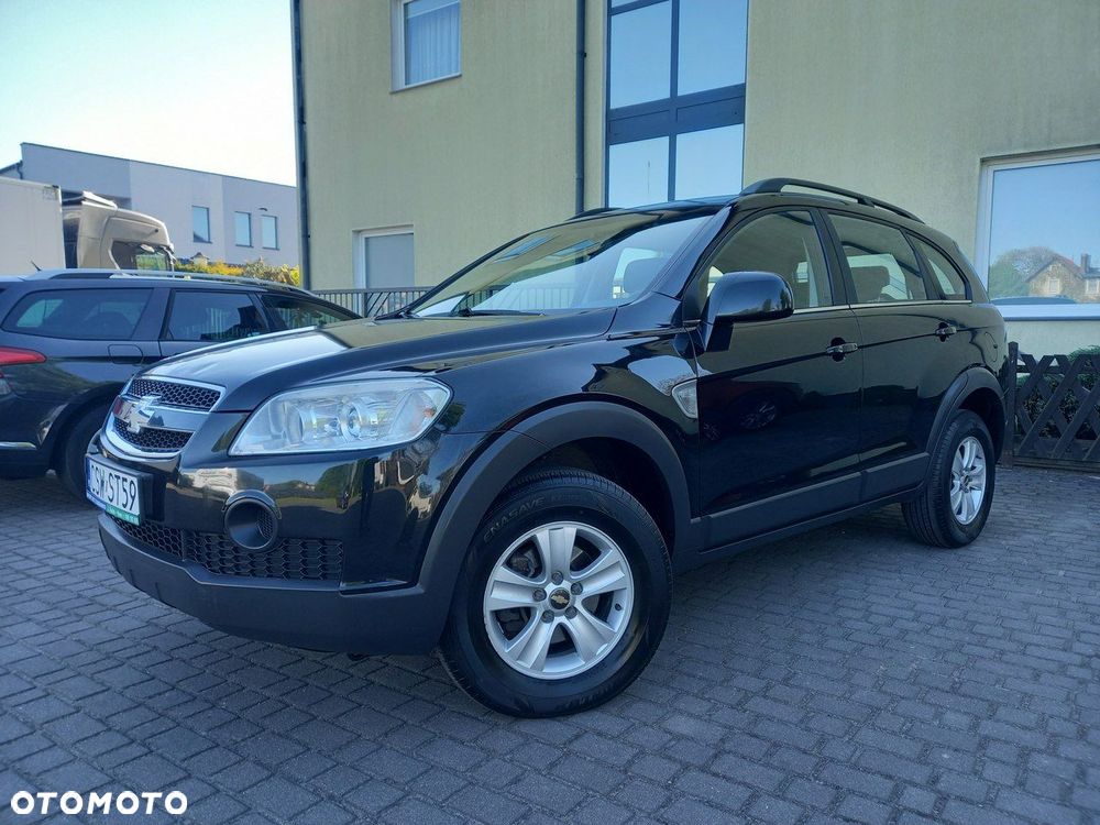 Chevrolet Captiva 2.0 d LS 5os - 3