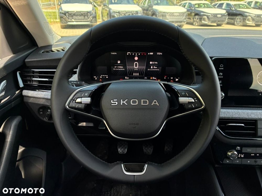 Skoda Kamiq - 14