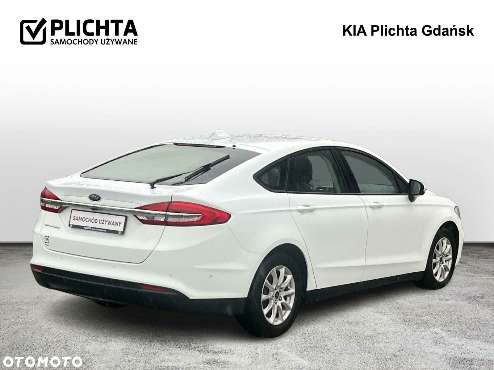 Ford Mondeo - 5