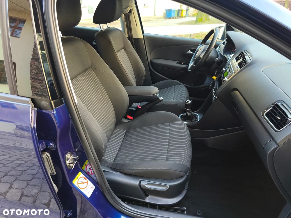 Volkswagen Polo 1.2 TSI Comfortline - 16